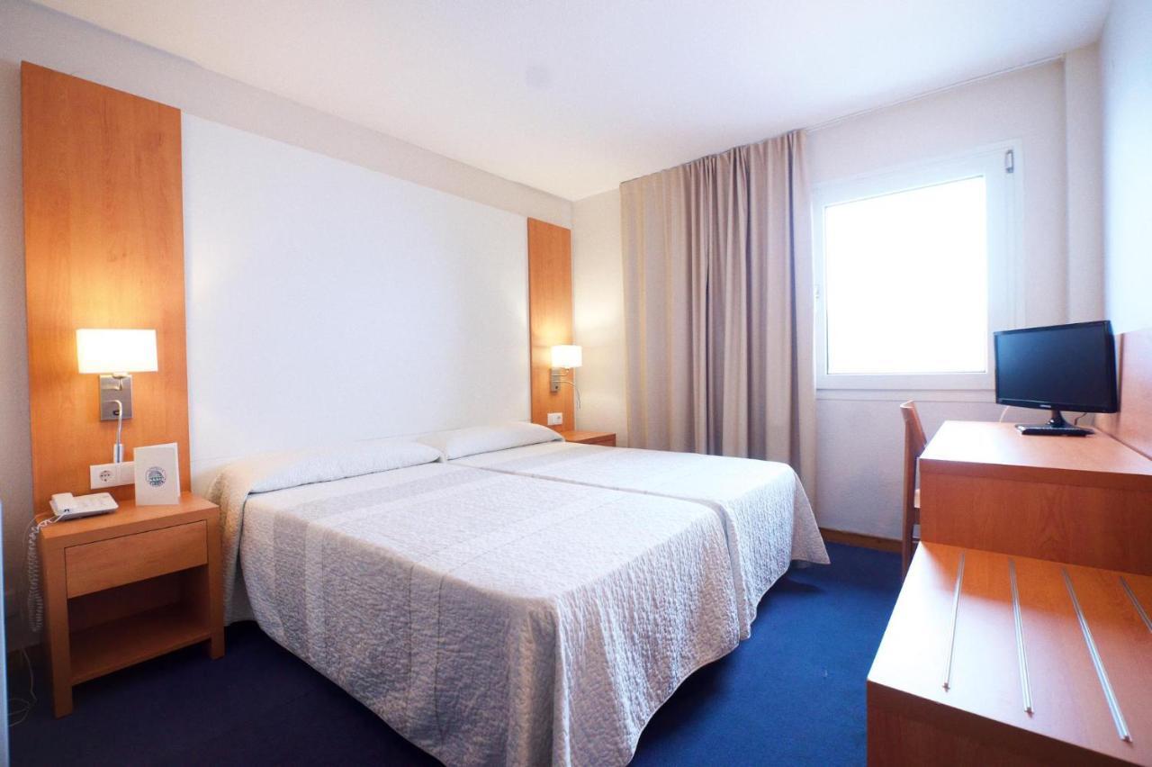 Hotel Europa Astún Esterno foto