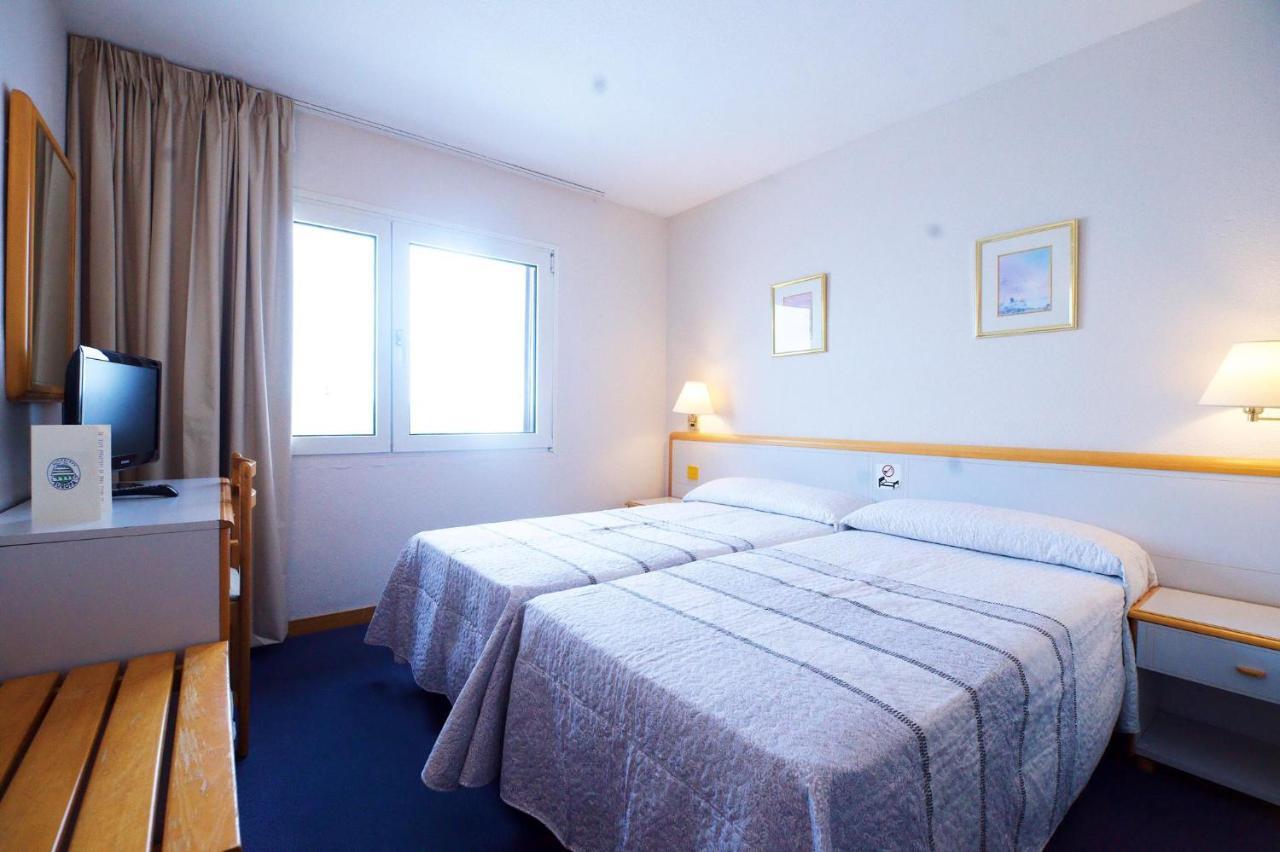 Hotel Europa Astún Esterno foto