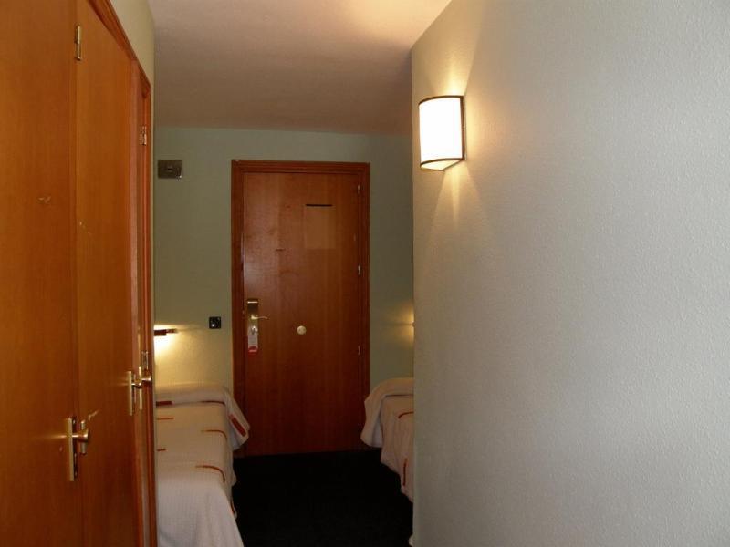 Hotel Europa Astún Esterno foto