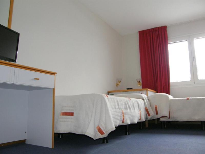 Hotel Europa Astún Esterno foto