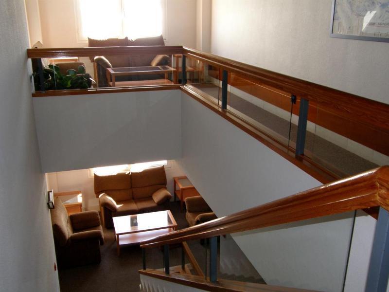 Hotel Europa Astún Esterno foto