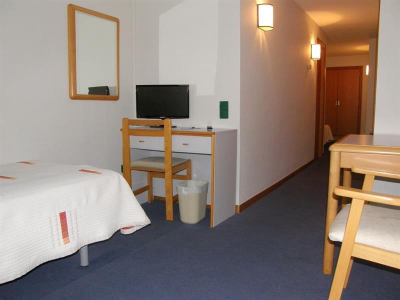 Hotel Europa Astún Esterno foto