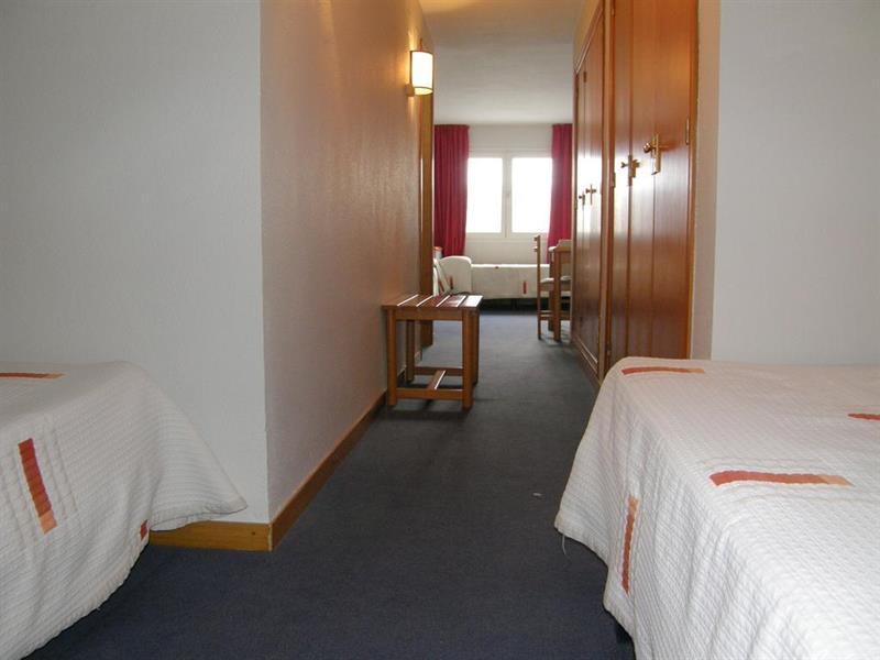 Hotel Europa Astún Esterno foto