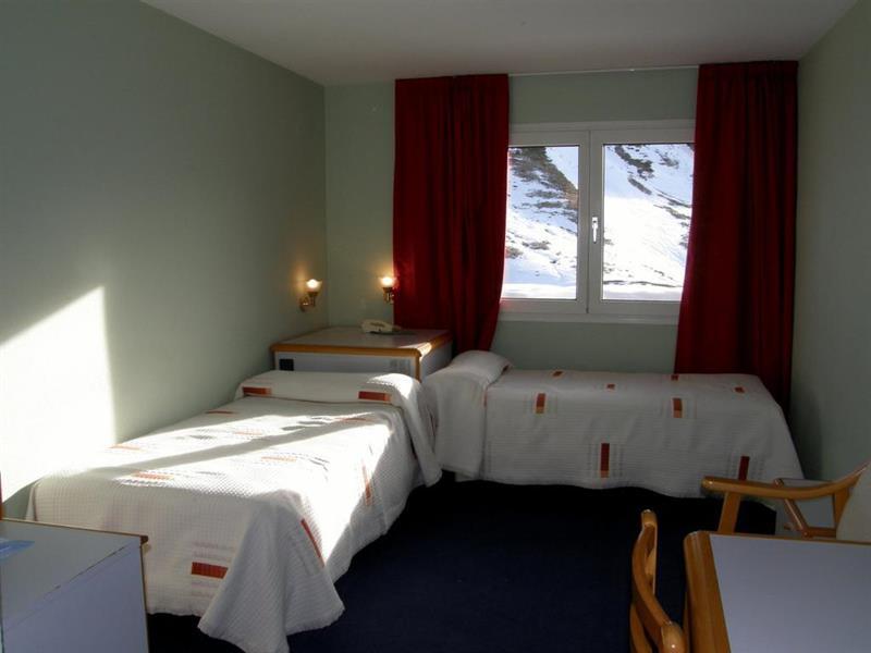 Hotel Europa Astún Esterno foto