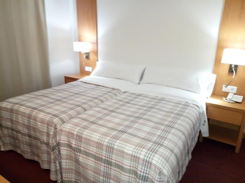 Hotel Europa Astún Esterno foto