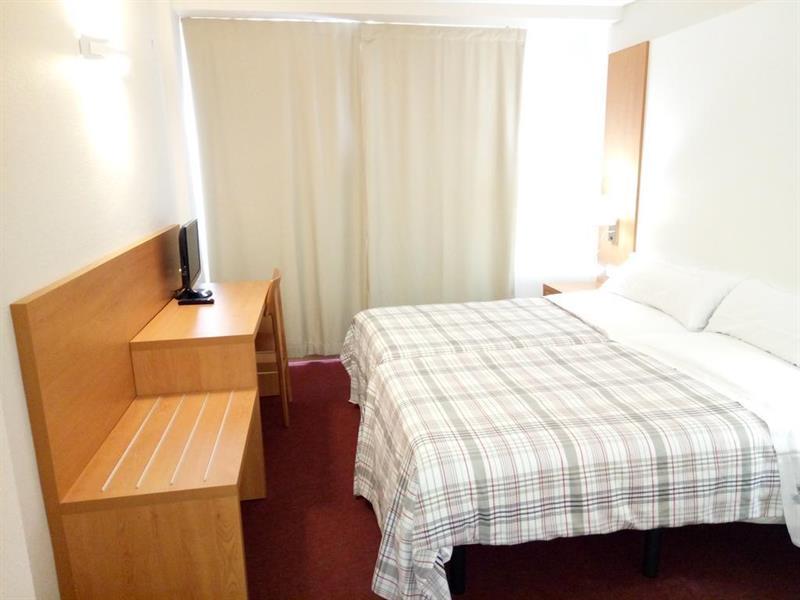 Hotel Europa Astún Esterno foto