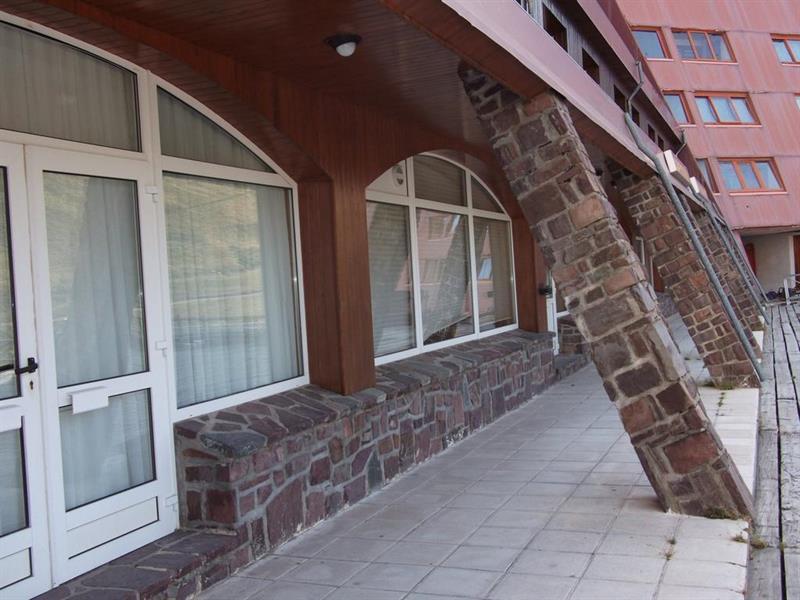 Hotel Europa Astún Esterno foto