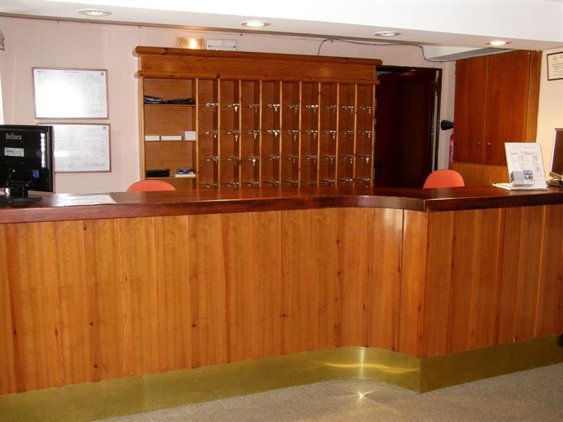Hotel Europa Astún Esterno foto