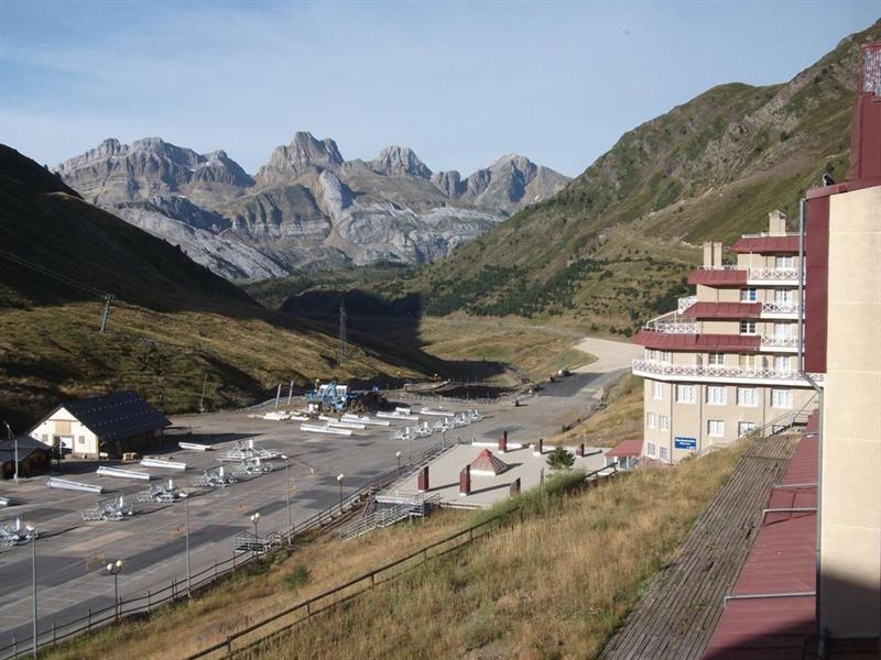 Hotel Europa Astún Esterno foto